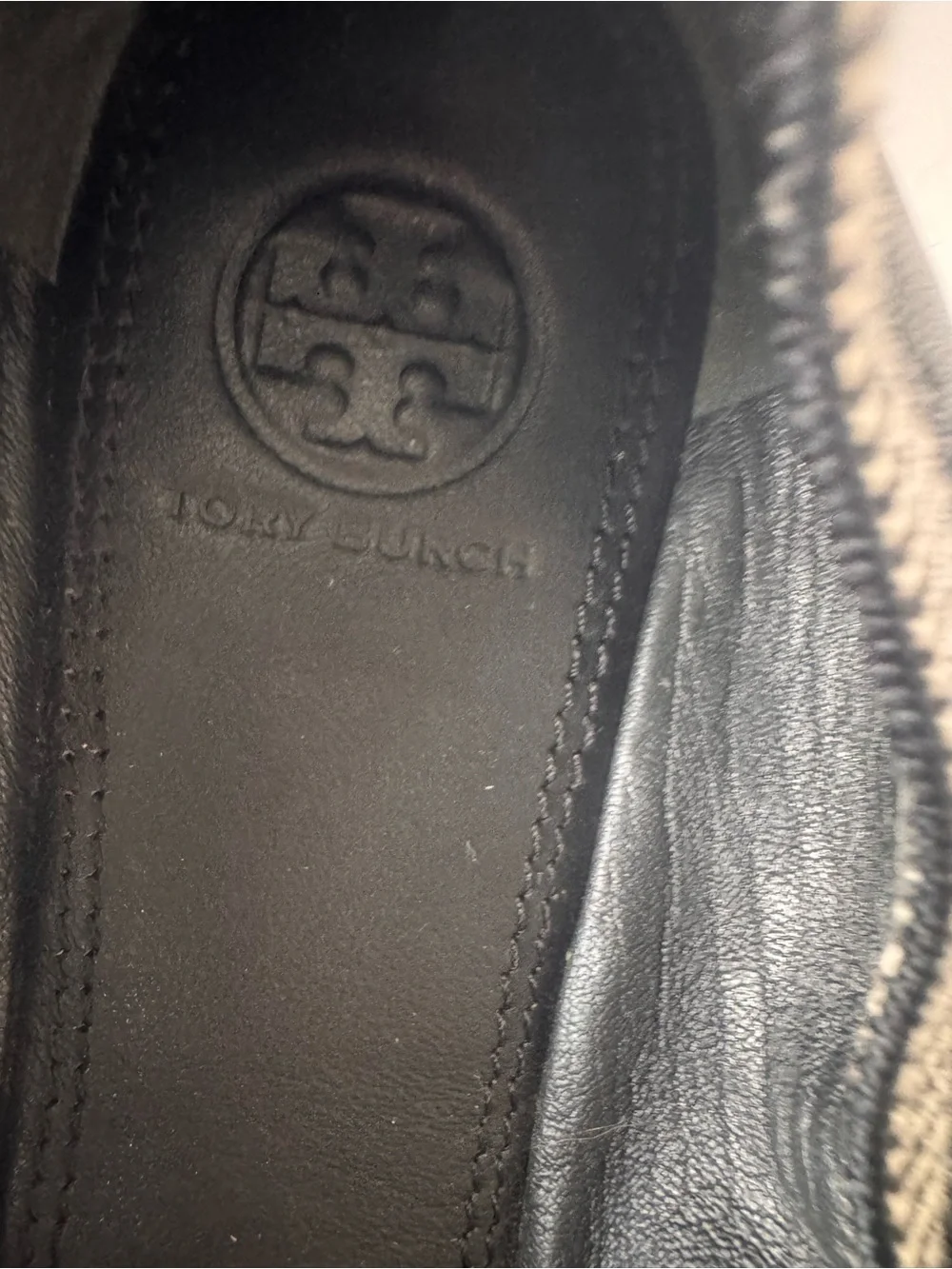 Tory Burch features classic